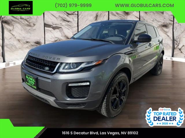 2019 Land Rover Range Rover Evoque SE Premium for sale in Las Vegas, NV