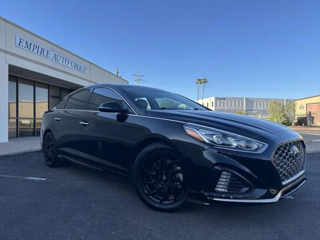 2019 Hyundai Sonata Limited for sale in Phoenix, AZ
