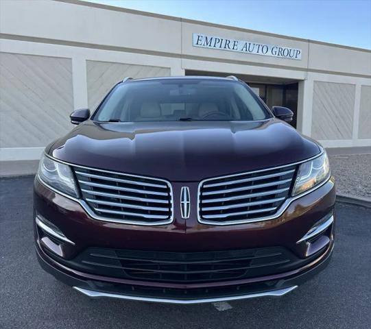 2017 Lincoln MKC Select