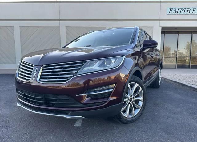 2017 Lincoln MKC Select