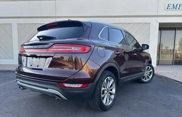 2017 Lincoln MKC Select