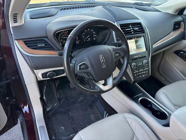 2017 Lincoln MKC Select