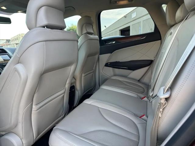 2017 Lincoln MKC Select