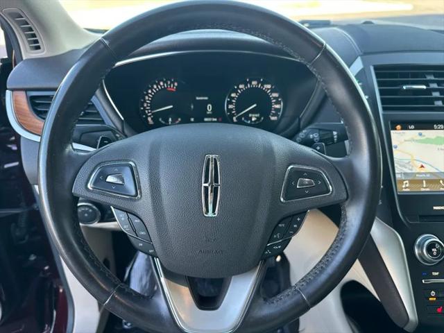 2017 Lincoln MKC Select