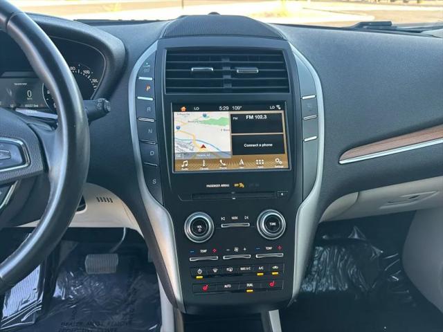 2017 Lincoln MKC Select