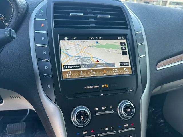 2017 Lincoln MKC Select