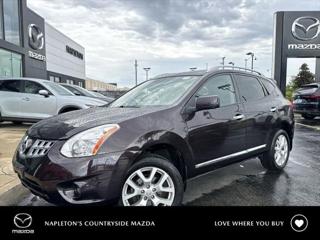 2013 Nissan Rogue SV w/SL Pkg for sale in Countryside, IL