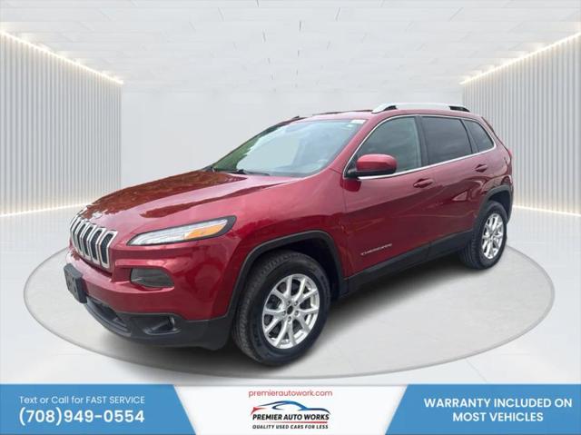 2014 Jeep Cherokee Latitude for sale in Alsip, IL