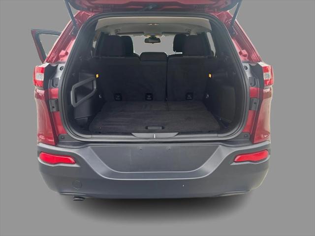 2014 Jeep Cherokee Latitude