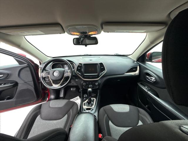 2014 Jeep Cherokee Latitude