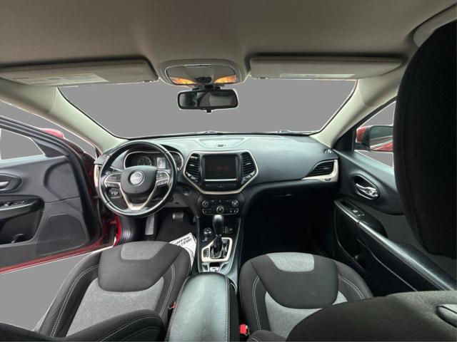 2014 Jeep Cherokee Latitude