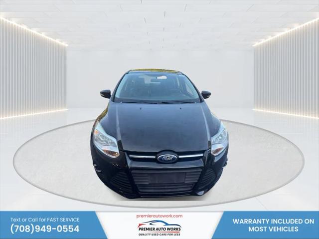 2013 Ford Focus SE