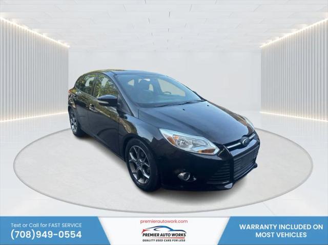 2013 Ford Focus SE