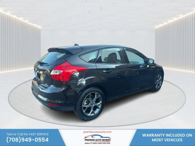 2013 Ford Focus SE