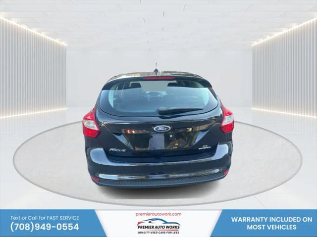 2013 Ford Focus SE