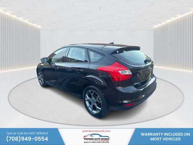 2013 Ford Focus SE