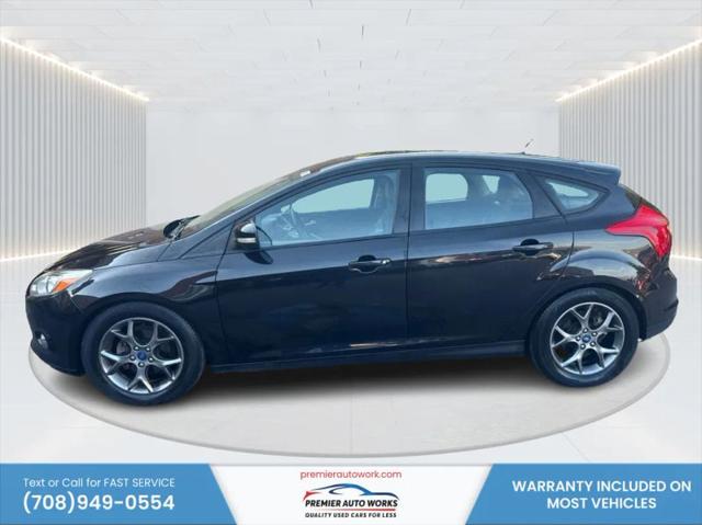 2013 Ford Focus SE