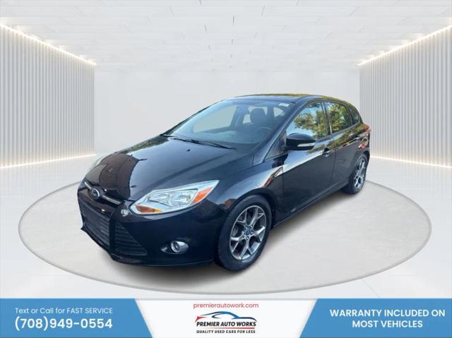2013 Ford Focus SE for sale in Alsip, IL