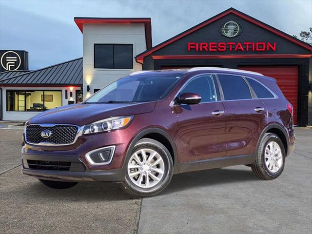 2016 Kia Sorento 2.4L LX for sale in Tyler, TX