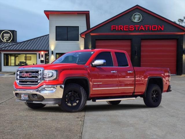 2016 GMC Sierra 1500 SLT for sale in Tyler, TX