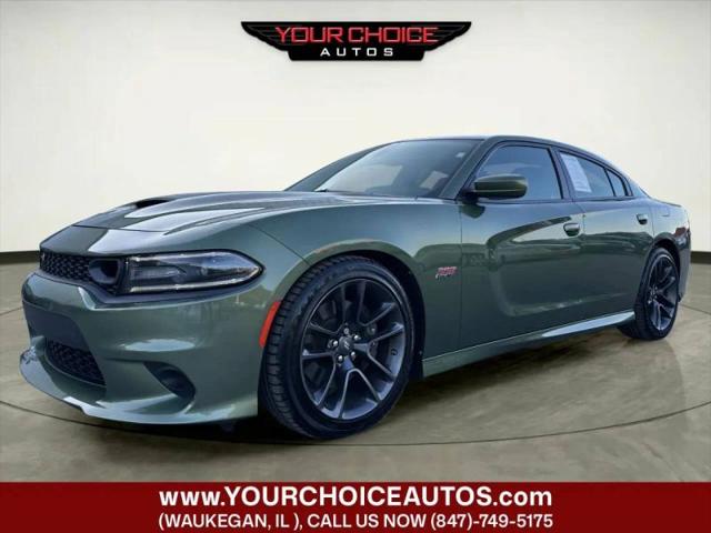 2021 Dodge Charger Scat Pack RWD for sale in Waukegan, IL