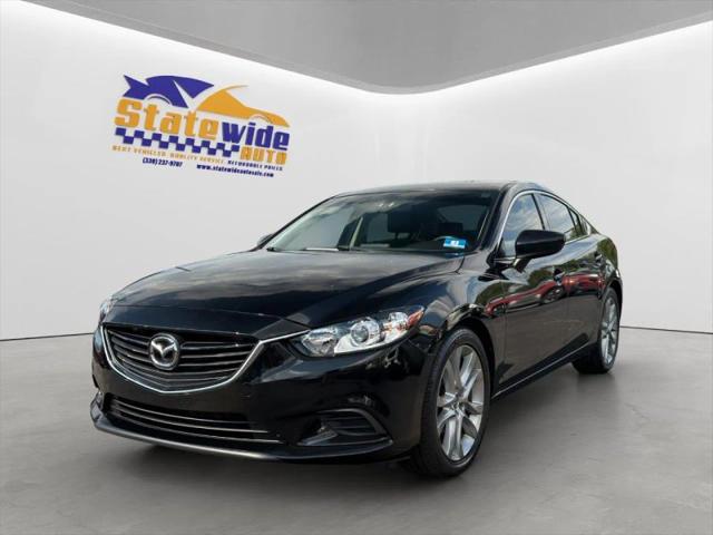2016 Mazda Mazda6 i Touring for sale in Akron, OH