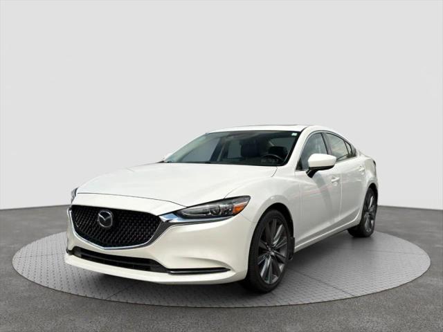 2018 Mazda Mazda6 Touring for sale in Akron, OH