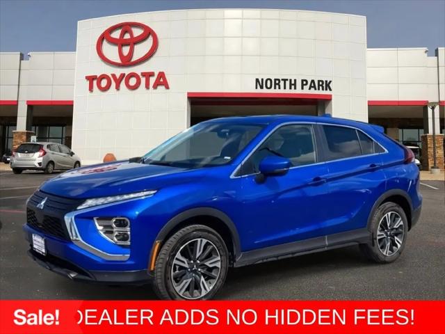 2026 Mitsubishi Eclipse Cross SE S-AWC for sale in San Antonio, TX