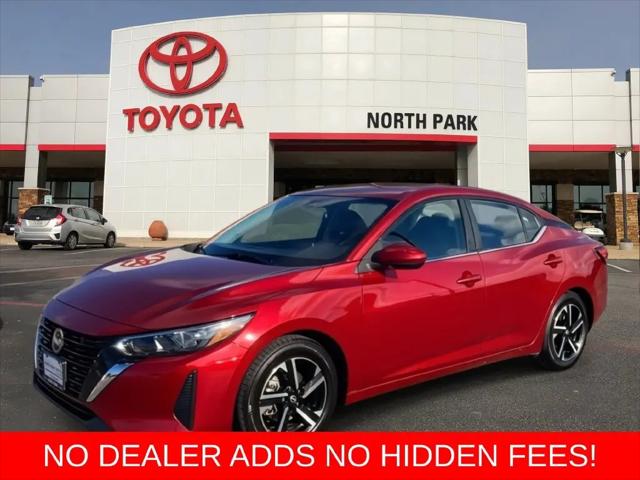 2025 Nissan Sentra SV for sale in San Antonio, TX