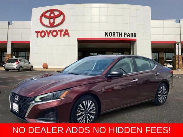 2025 Nissan Altima SV FWD for sale in San Antonio, TX