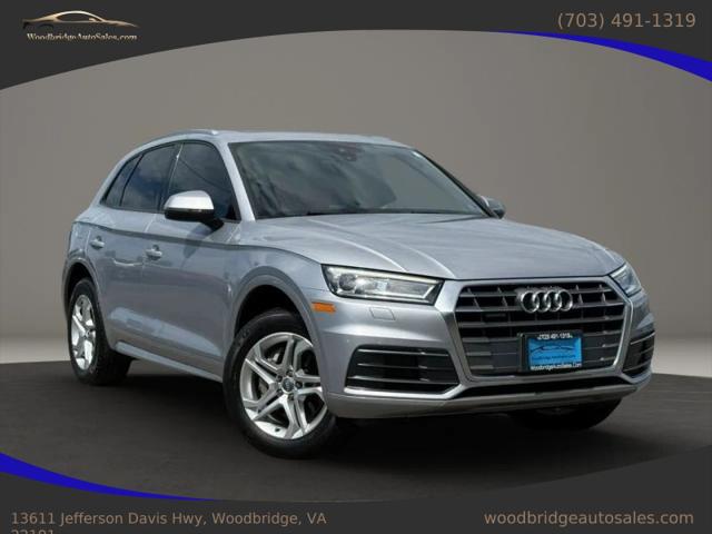 2018 Audi Q5 2.0T Premium for sale in Woodbridge, VA