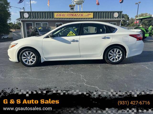 2016 Nissan Altima 2.5 S for sale in Ardmore, TN