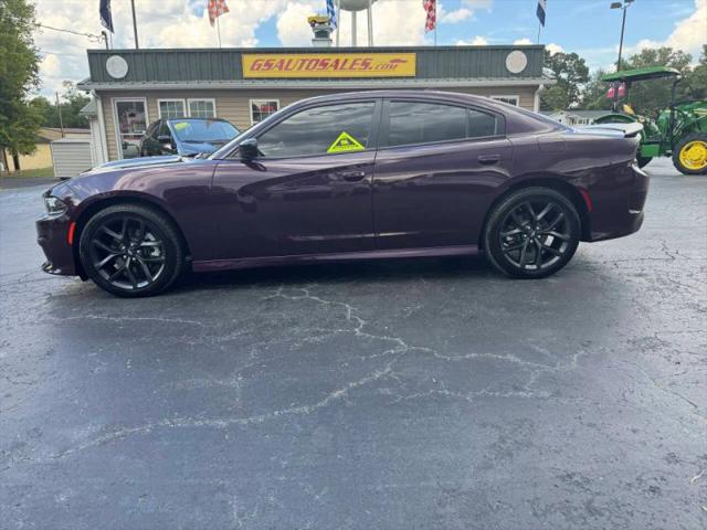 2021 Dodge Charger GT RWD