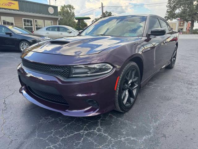 2021 Dodge Charger GT RWD