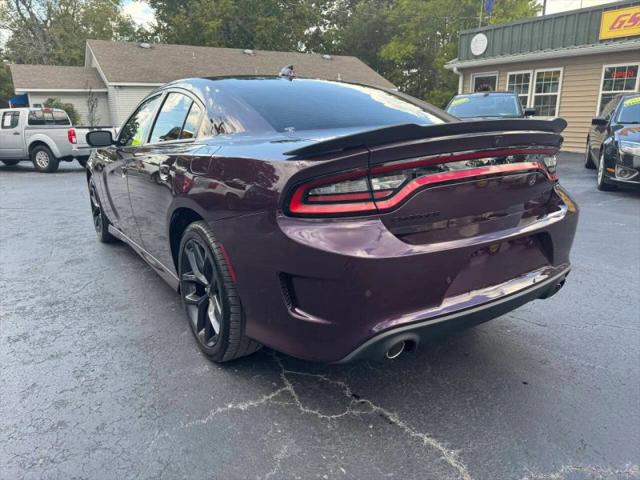 2021 Dodge Charger GT RWD