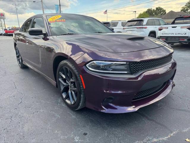 2021 Dodge Charger GT RWD