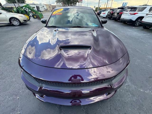 2021 Dodge Charger GT RWD