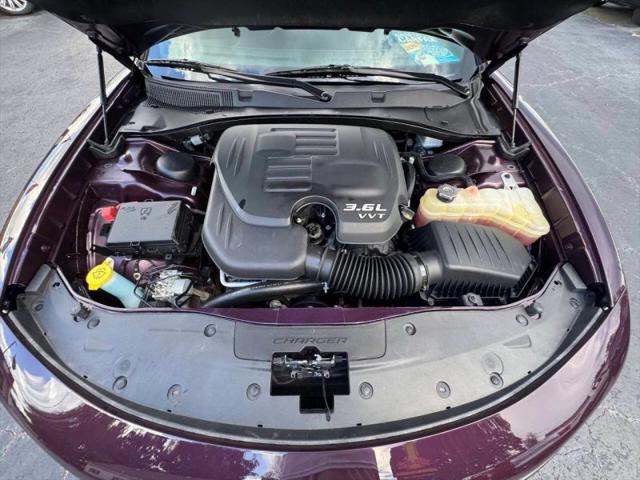 2021 Dodge Charger GT RWD