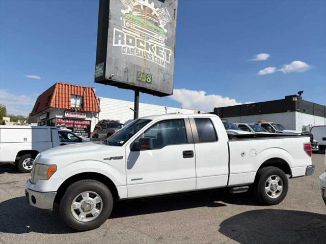 2011 Ford F-150 XLT for sale in Covina, CA