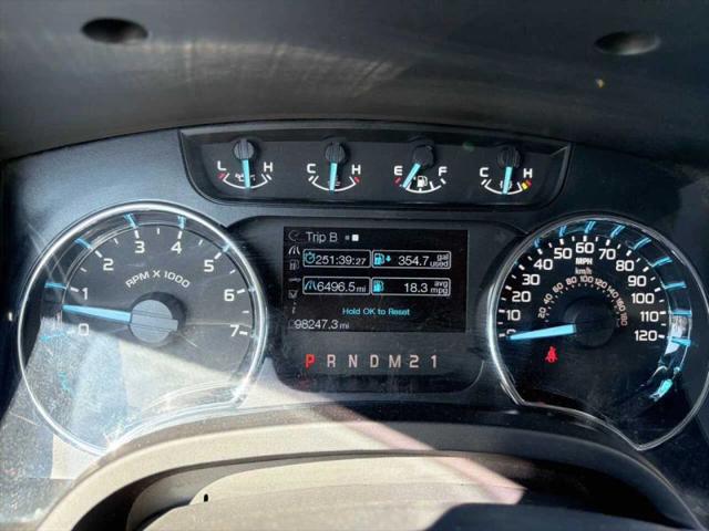 2011 Ford F-150 XLT