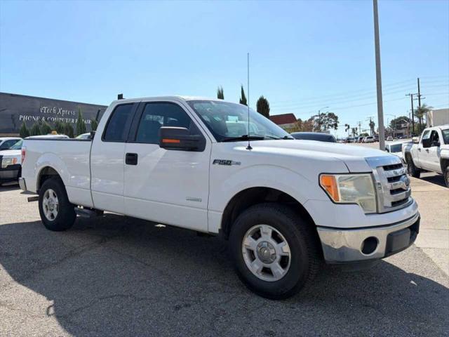 2011 Ford F-150 XLT