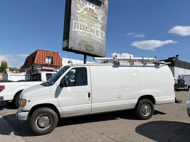 2002 Ford E-350 Super Duty Base for sale in Covina, CA
