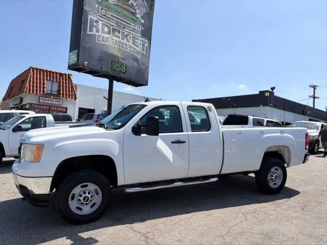 2012 GMC Sierra 2500HD Work Truck for sale in Covina, CA