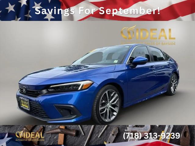 2022 Honda Civic Touring for sale in Flushing, NY