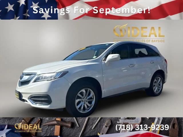 2018 Acura RDX AcuraWatch Plus Package for sale in Flushing, NY