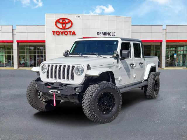 2021 Jeep Gladiator Overland for sale in Sanford, FL
