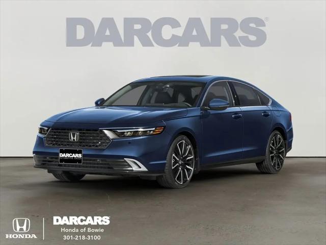 2026 Honda Accord Sedan Touring for sale in Bowie, MD