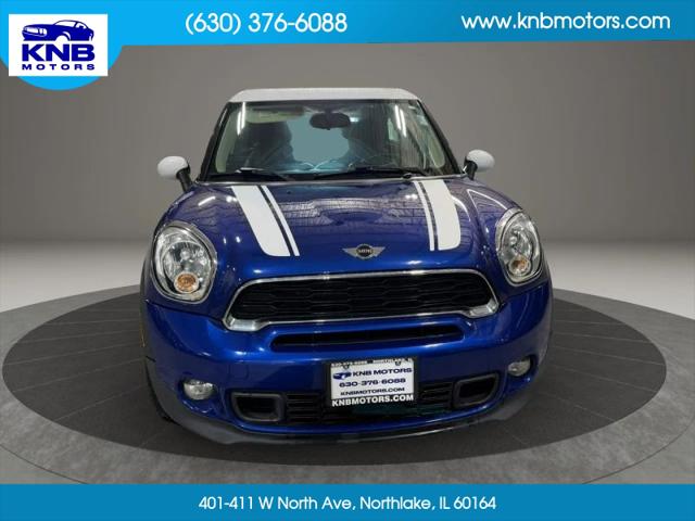 2014 MINI Paceman Cooper S