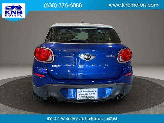2014 MINI Paceman Cooper S
