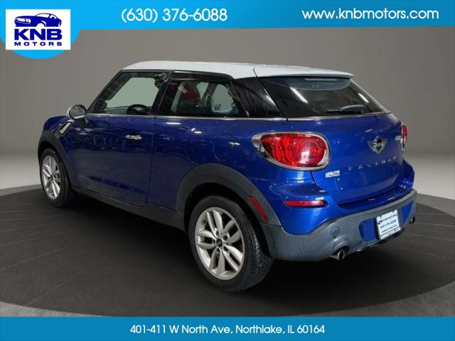 2014 MINI Paceman Cooper S